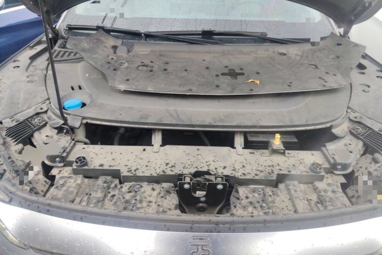 Used BYD Yuan PLUS 2022 510KM Flagship PLUS Engine Bay