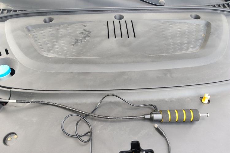 Used BYD Yuan PLUS 2022 510KM Flagship PLUS Engine Bay