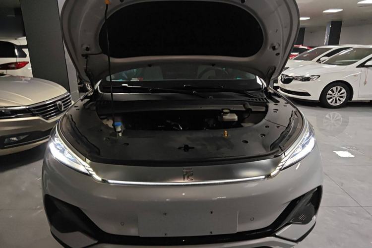 Used BYD Yuan PLUS 2022 430 km Luxury Version Engine Bay
