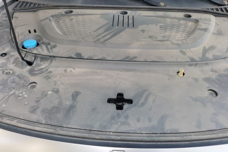 Used BYD Yuan PLUS 2022 510 km Flagship Version Engine Bay