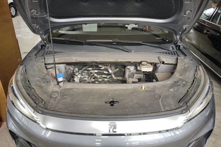 Used BYD Yuan PLUS 2022 430 km Luxury Version Engine Bay