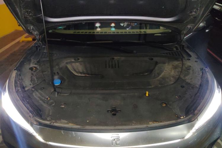 Used BYD Yuan PLUS 2022 510KM Flagship PLUS Engine Bay