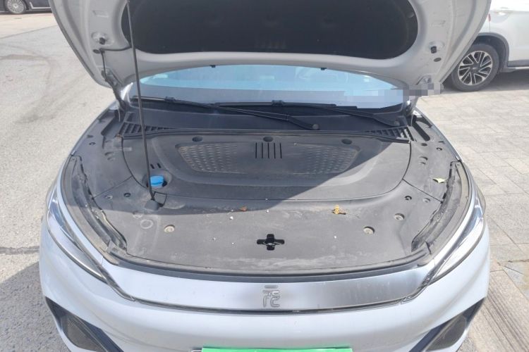 Used BYD Yuan PLUS 2022 510KM Flagship PLUS Engine Bay
