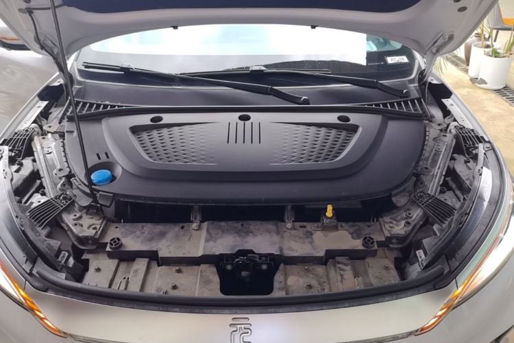 Used BYD Yuan PLUS 2022 510 km Flagship Version Engine Bay