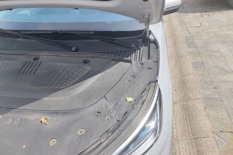 Used BYD Yuan PLUS 2022 510KM Flagship PLUS Engine Bay Left