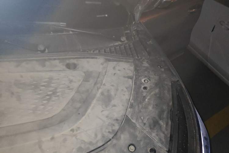 Used BYD Yuan PLUS 2022 510 km Flagship Version Engine Bay Left