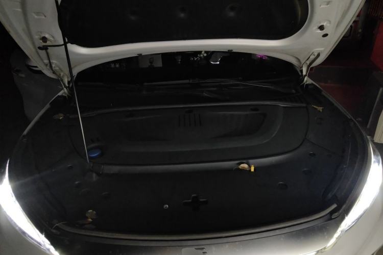 Used BYD Yuan PLUS 2022 510KM Flagship PLUS Engine Bay