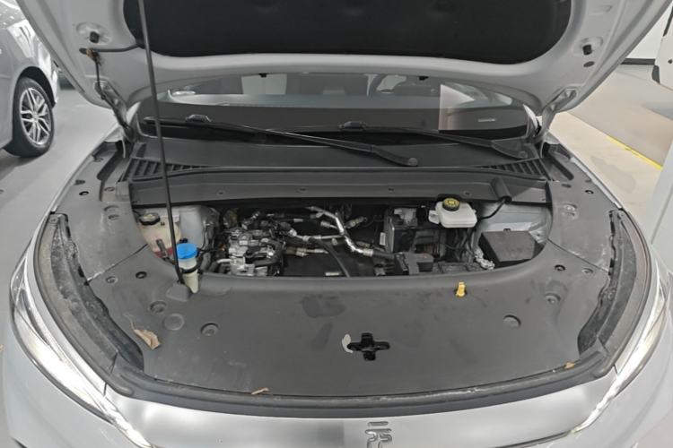 Used BYD Yuan PLUS 2022 430 km Luxury Version Engine Bay