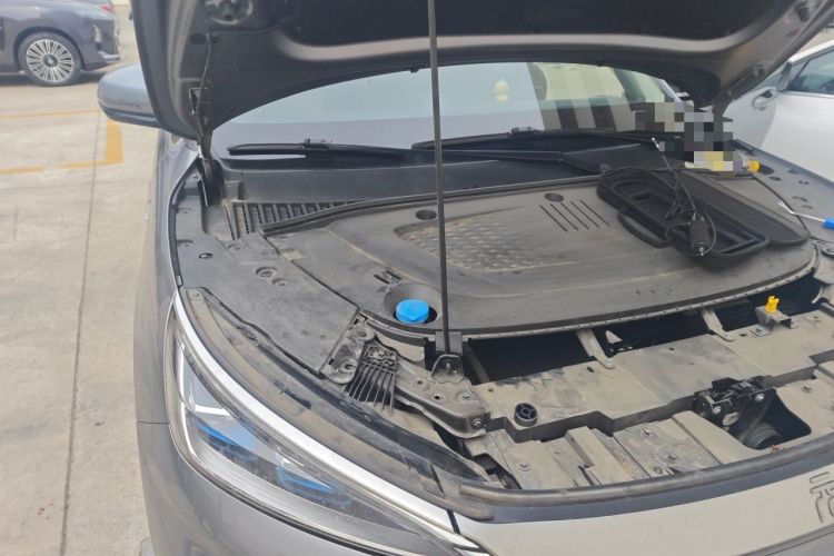 Used BYD Yuan PLUS 2022 510KM Flagship PLUS Engine Bay Right
