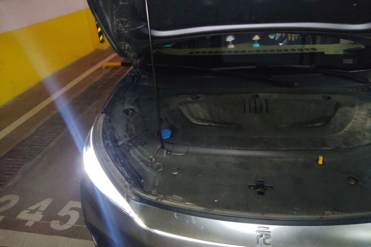 Used BYD Yuan PLUS 2022 510KM Flagship PLUS Engine Bay Right