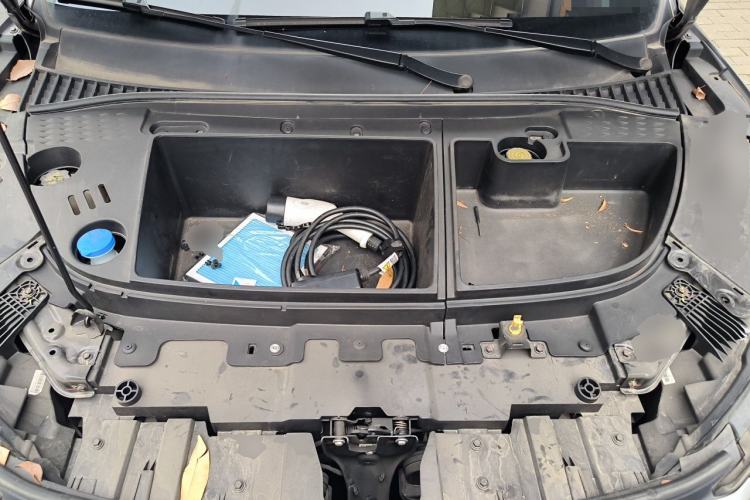Used BYD Yuan PLUS 2022 430 km Luxury Version Engine Bay