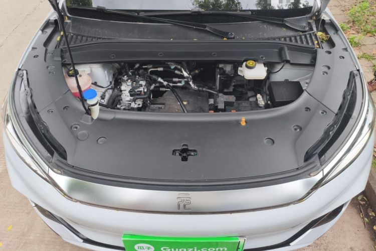 Used BYD Yuan PLUS 2022 430 km Luxury Version Engine Bay