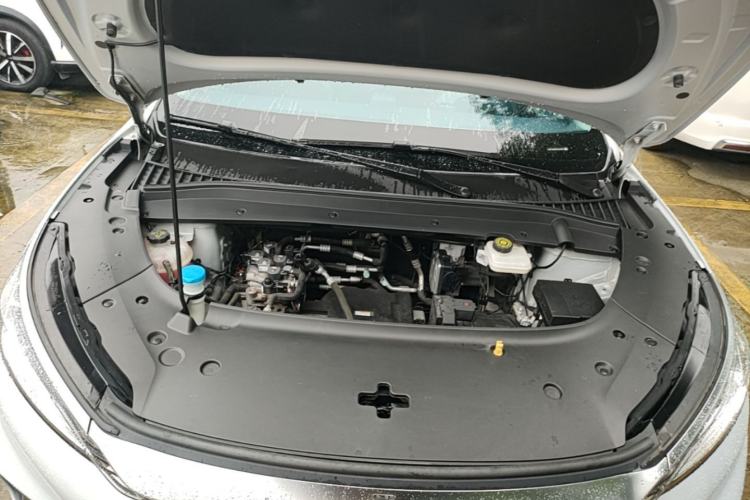 Used BYD Yuan PLUS 2022 430 km Luxury Version Engine Bay