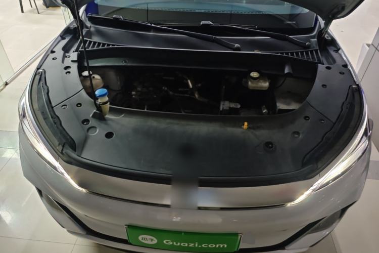 Used BYD Yuan PLUS 2022 430 km Luxury Version Engine Bay
