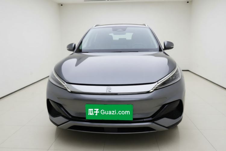 Used BYD Yuan PLUS 2022 510 km Flagship Version Exterior 1
