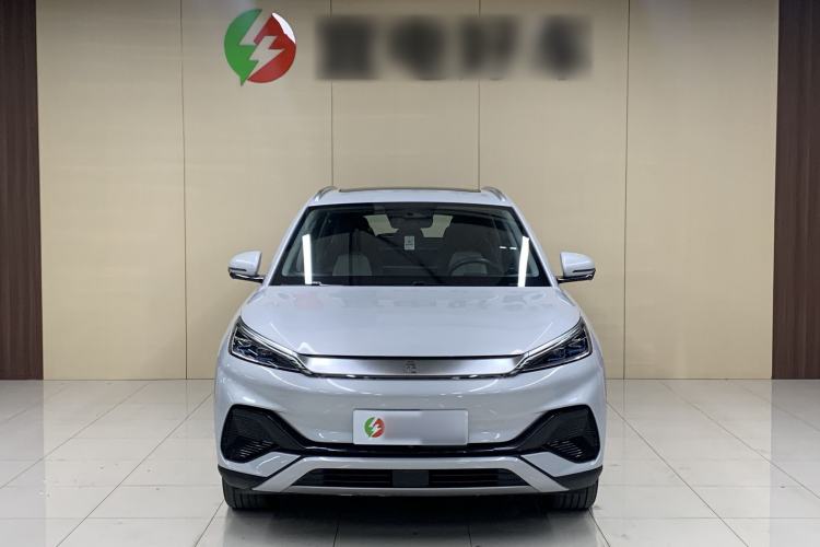 Used BYD Yuan PLUS 2022 510 km Luxury Version Exterior 1