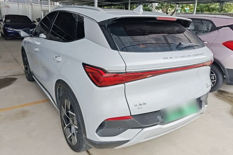 Used BYD Yuan PLUS 2022 510 km Flagship Version Exterior 2