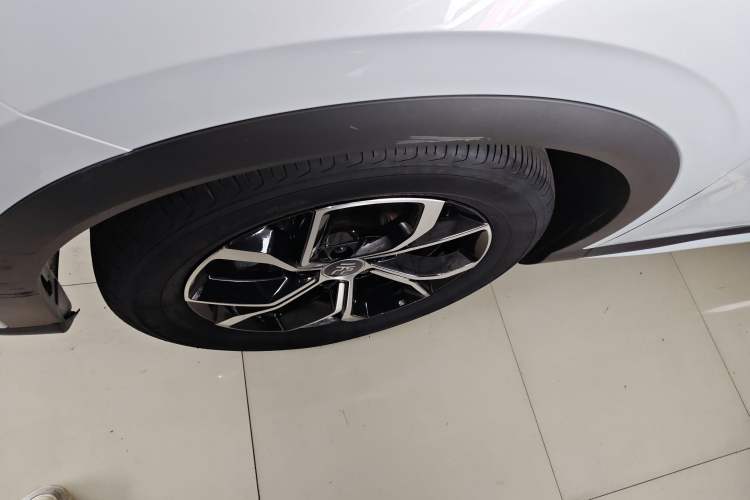 Used BYD Yuan PLUS 2022 430 km Luxury Version Exterior 3