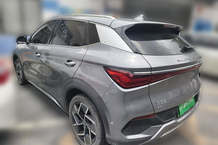 Used BYD Yuan PLUS 2022 510 km Flagship Version Exterior 3