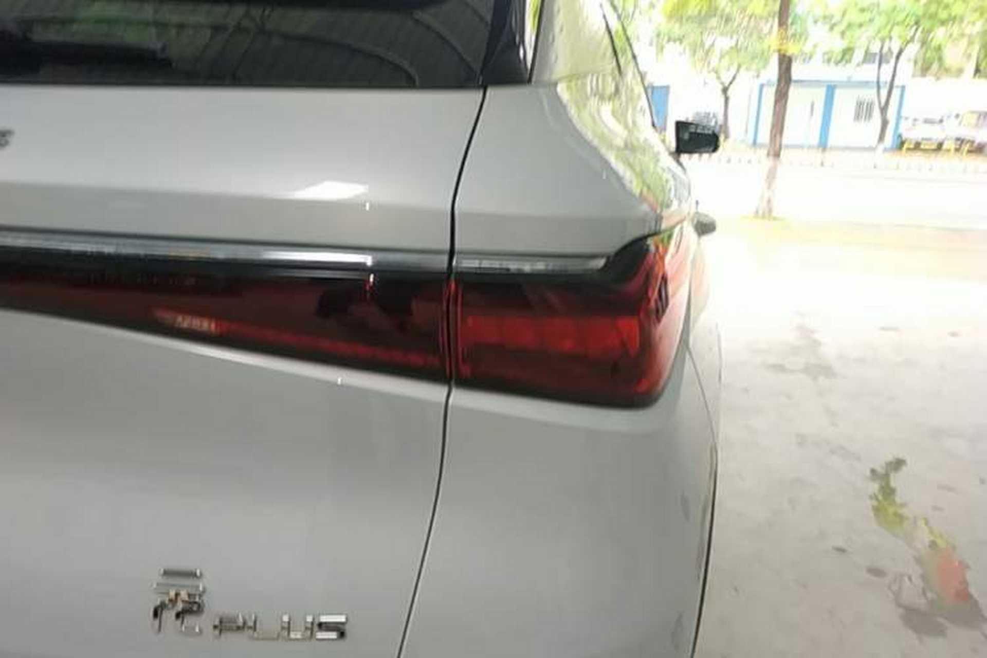 Used BYD Yuan PLUS 2022 510 km Luxury Version Exterior 3