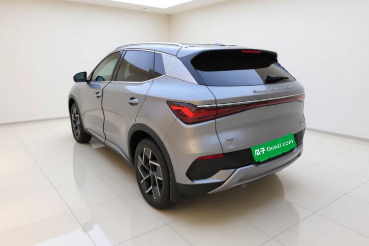 Used BYD Yuan PLUS 2022 510 km Flagship Version Exterior 3