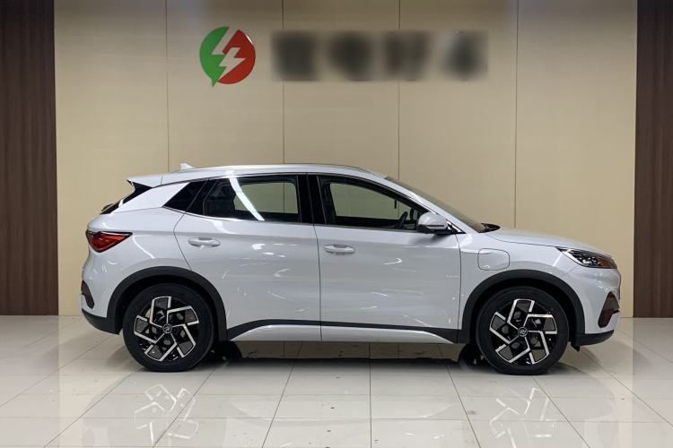 Used BYD Yuan PLUS 2022 510 km Luxury Version Exterior 3