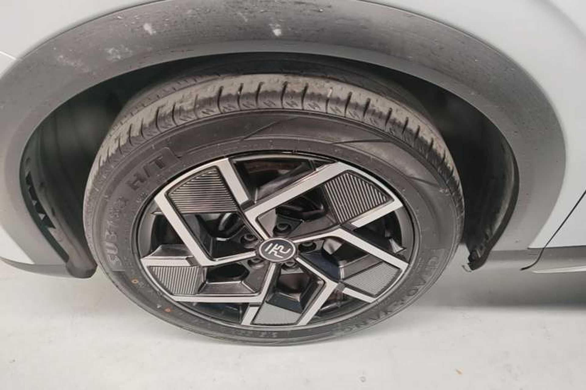 Used BYD Yuan PLUS 2022 510 km Flagship Version Exterior 4