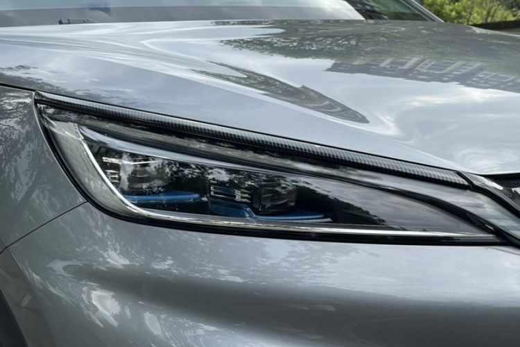 Used BYD Yuan PLUS 2022 430 km Luxury Version Exterior 4