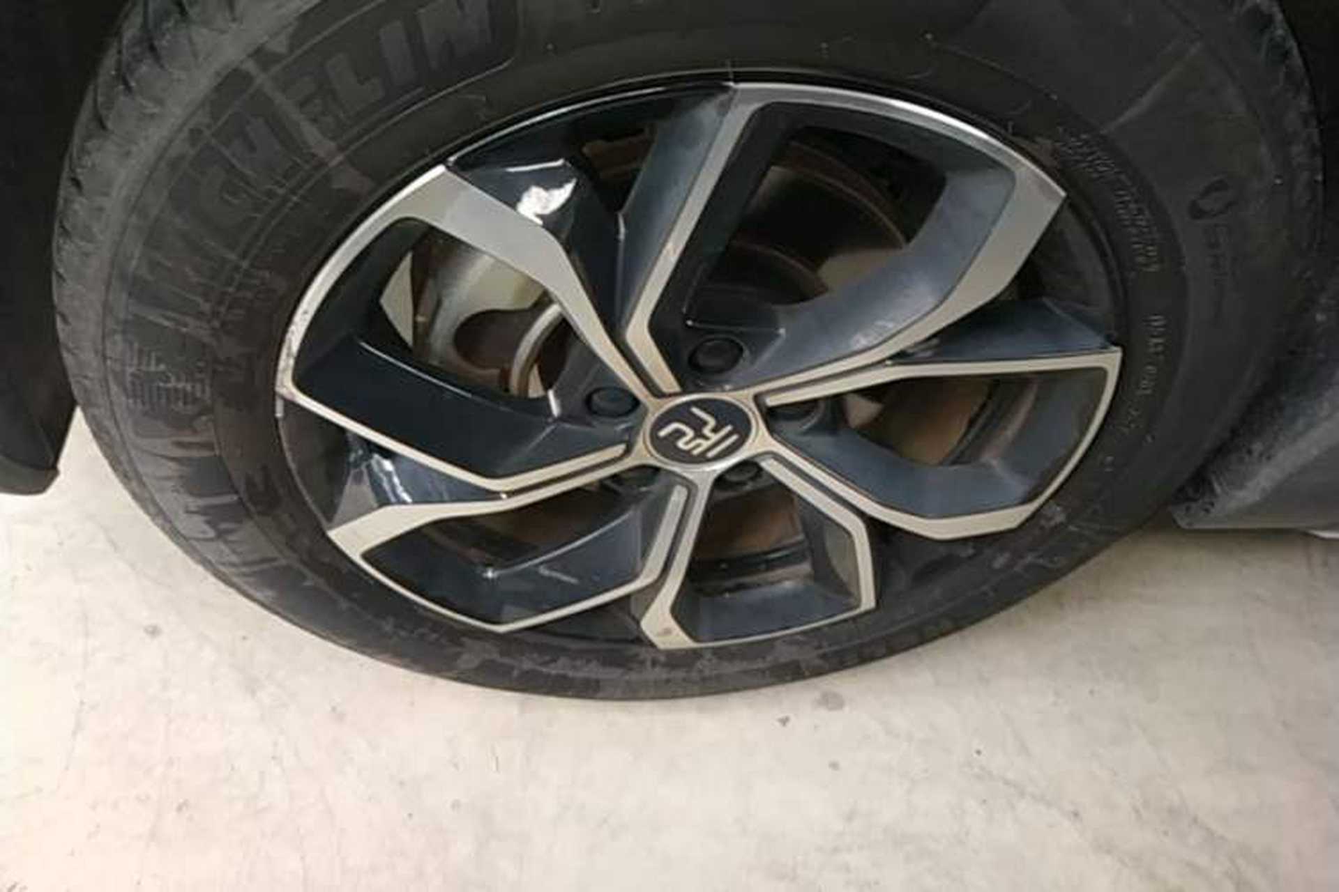 Used BYD Yuan PLUS 2022 510 km Luxury Version Exterior 4