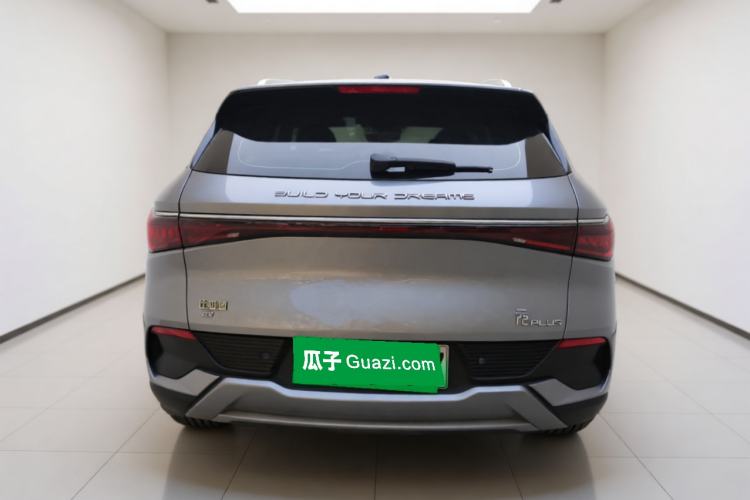 Used BYD Yuan PLUS 2022 510 km Flagship Version Exterior 4