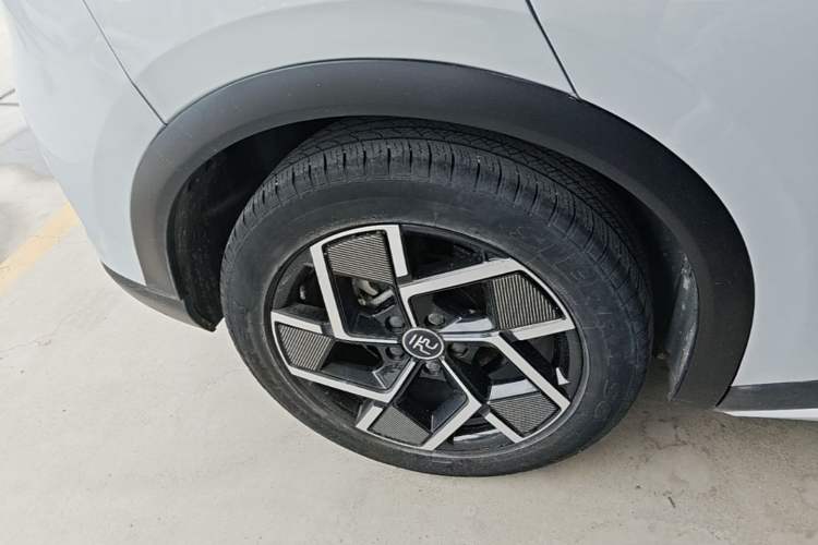 Used BYD Yuan PLUS 2022 510 km Flagship Version Exterior 5