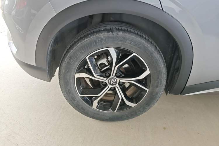 Used BYD Yuan PLUS 2022 430 km Luxury Version Exterior 5