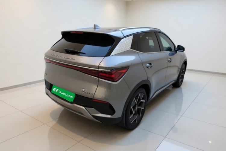 Used BYD Yuan PLUS 2022 510 km Flagship Version Exterior 5