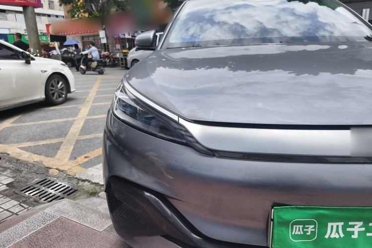 Used BYD Yuan PLUS 2022 510 km Flagship Version Exterior 6