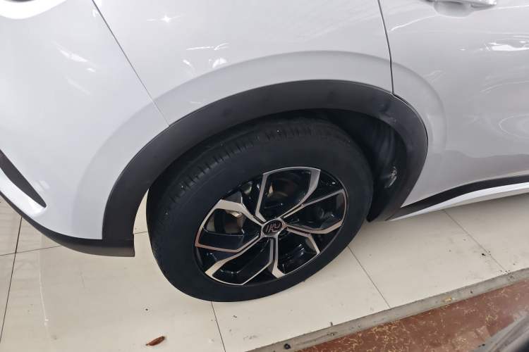 Used BYD Yuan PLUS 2022 430 km Luxury Version Exterior 8