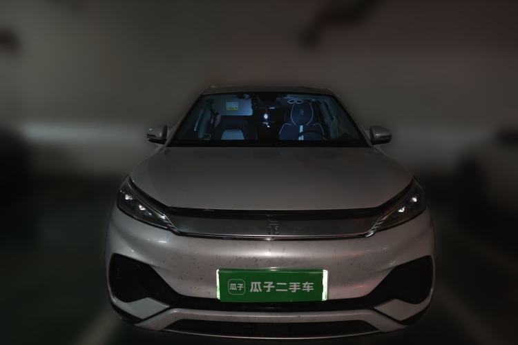 Used BYD Yuan PLUS 2022 510 km Luxury Version Front