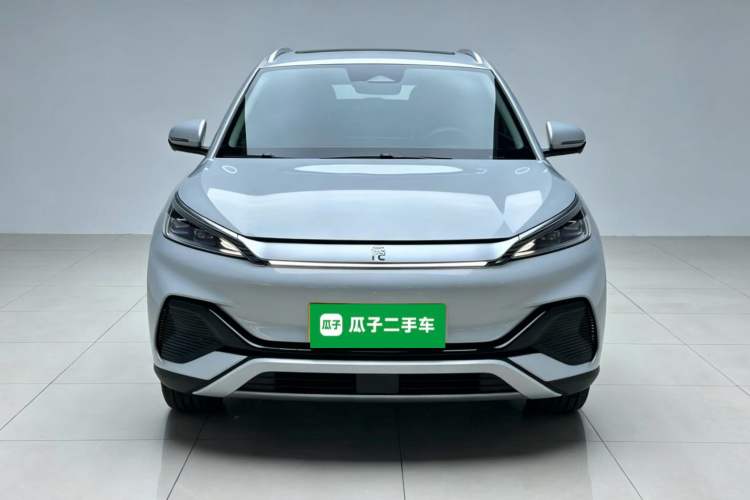 Used BYD Yuan PLUS 2022 430 km Luxury Version Front