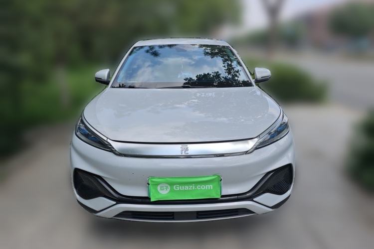 Used BYD Yuan PLUS 2022 510 km Luxury Version Front