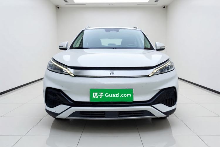 Used BYD Yuan PLUS 2022 510KM Flagship PLUS Front