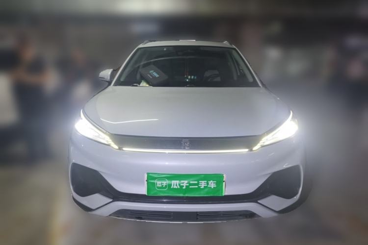 Used BYD Yuan PLUS 2022 510 km Flagship Version Front