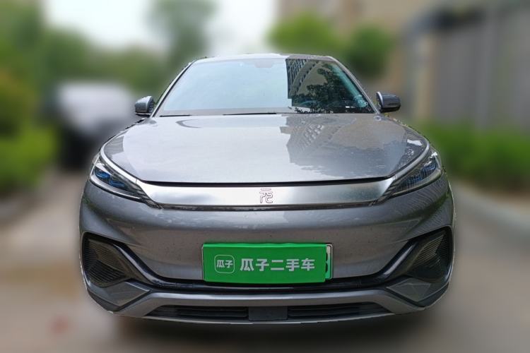 Used BYD Yuan PLUS 2022 510 km Luxury Version Front