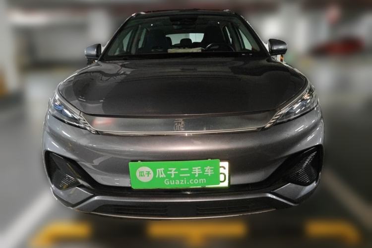 Used BYD Yuan PLUS 2022 510 km Flagship Version Front