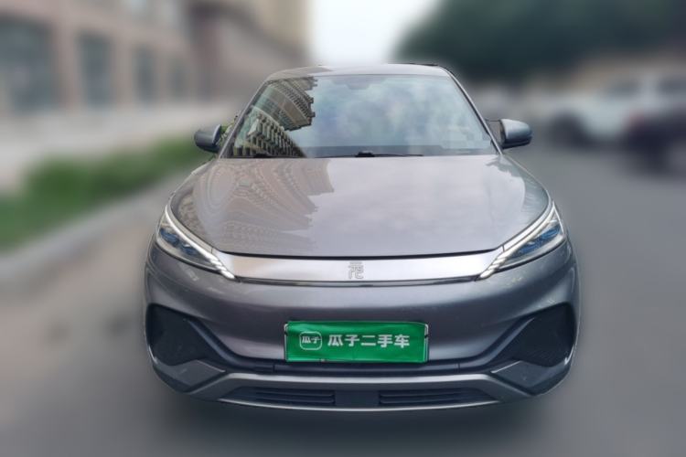 Used BYD Yuan PLUS 2022 510 km Luxury Version Front