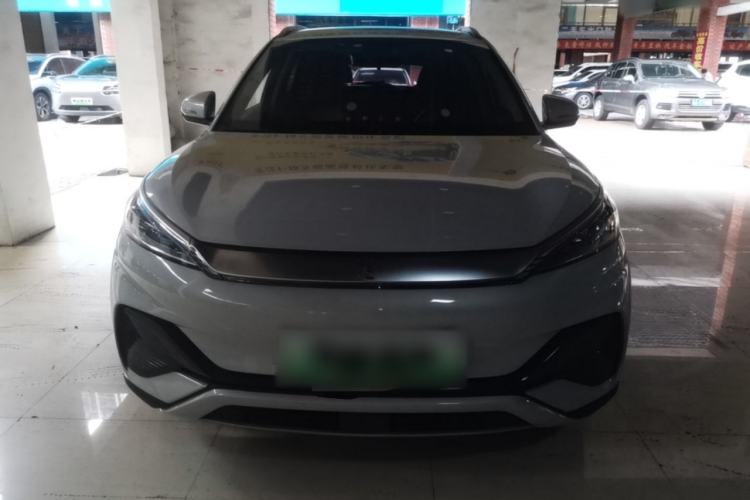 Used BYD Yuan PLUS 2022 430 km Luxury Version Front