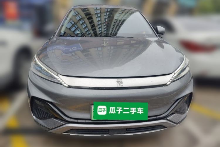 Used BYD Yuan PLUS 2022 510 km Luxury Version Front