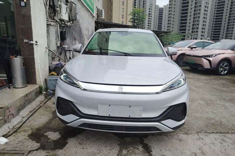 Used BYD Yuan PLUS 2022 430 km Luxury Version Front
