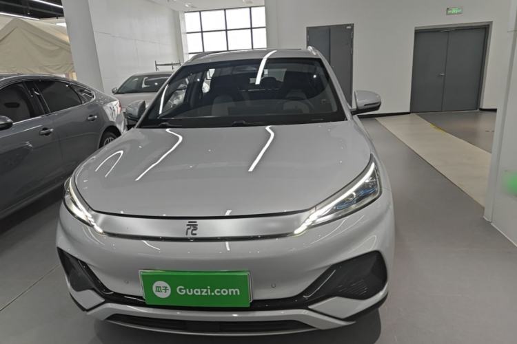 Used BYD Yuan PLUS 2022 430 km Luxury Version Front