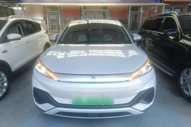 Used BYD Yuan PLUS 2022 430 km Luxury Version Front