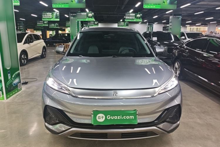 Used BYD Yuan PLUS 2022 430 km Luxury Version Front