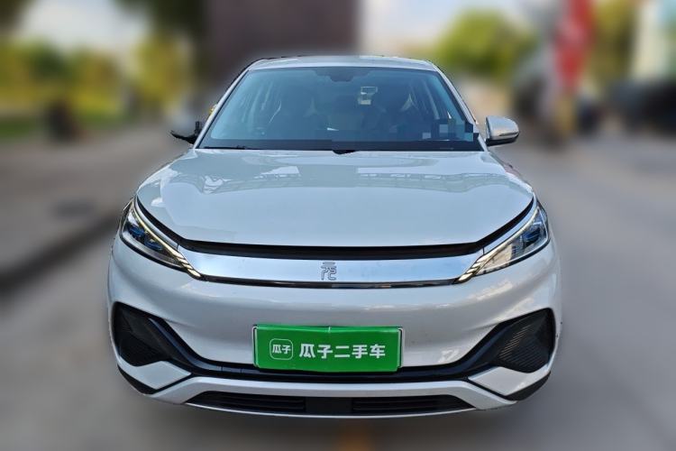 Used BYD Yuan PLUS 2022 510 km Luxury Version Front